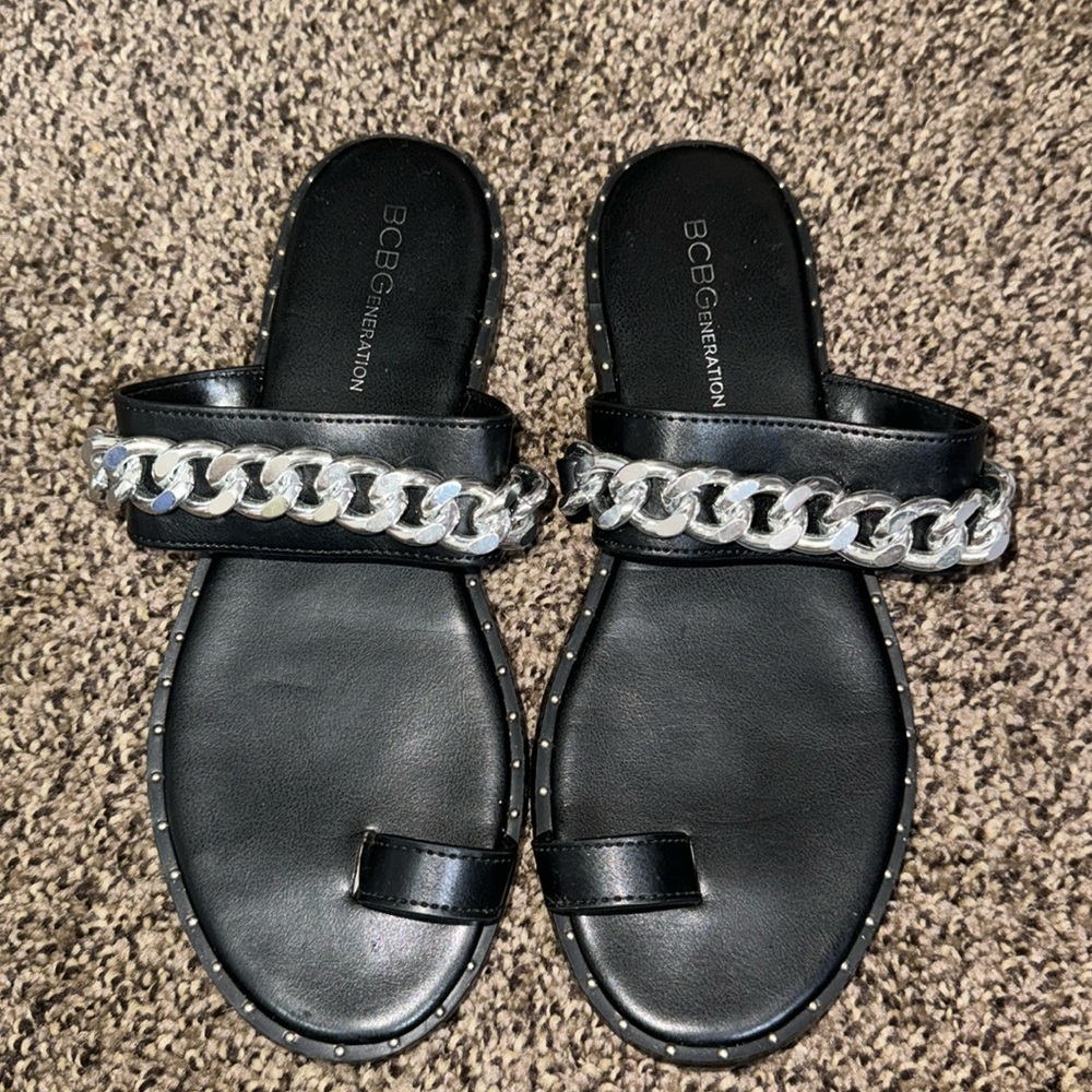 BCB Generation flip flops